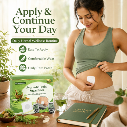 Blood Sugar Control Diabetic Patches |🔥BUY 1 GET 1 FREE🔥