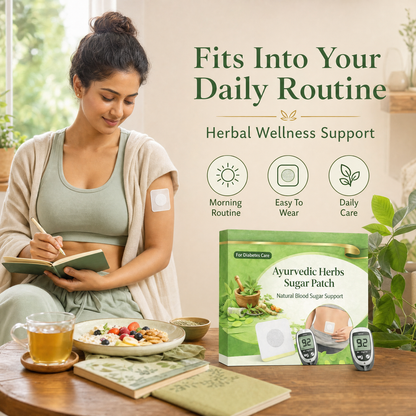 Blood Sugar Control Diabetic Patches |🔥BUY 1 GET 1 FREE🔥