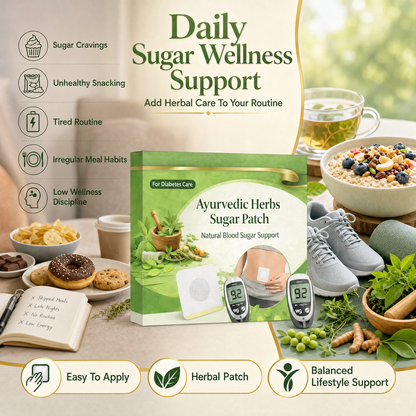 Blood Sugar Control Diabetic Patches |🔥BUY 1 GET 1 FREE🔥
