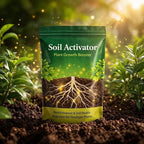Soil Activator: Plants' Best Friend - Rejuvenate Your Plants ( BUY 1 GET 1 FREE )