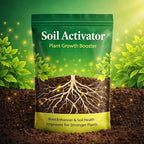 Soil Activator: Plants' Best Friend - Rejuvenate Your Plants ( BUY 1 GET 1 FREE )