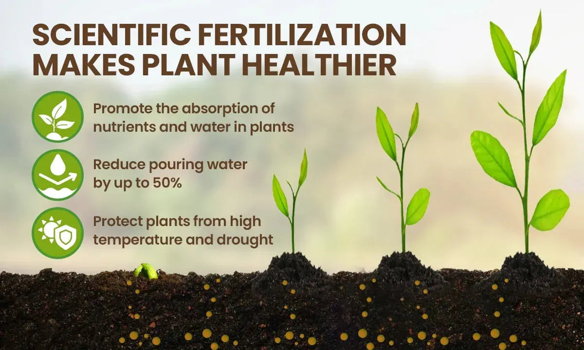Soil Activator™ Rapid Growth Booster( BUY 1 GET 1 FREE )