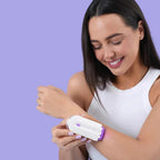 Magic Hair Eraser | Laser Removal At Home